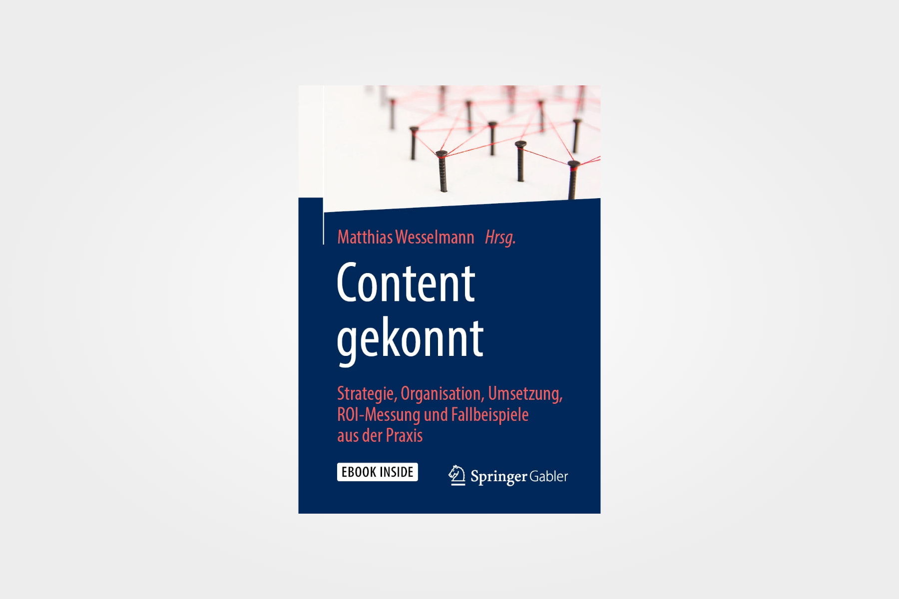 Content marketing in the zettabyte era must be not only customer-centric but also systematic.